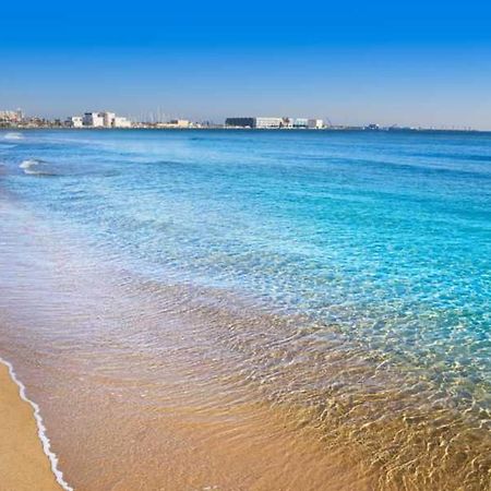 Apartamento Bahia サンタ・ポラ エクステリア 写真