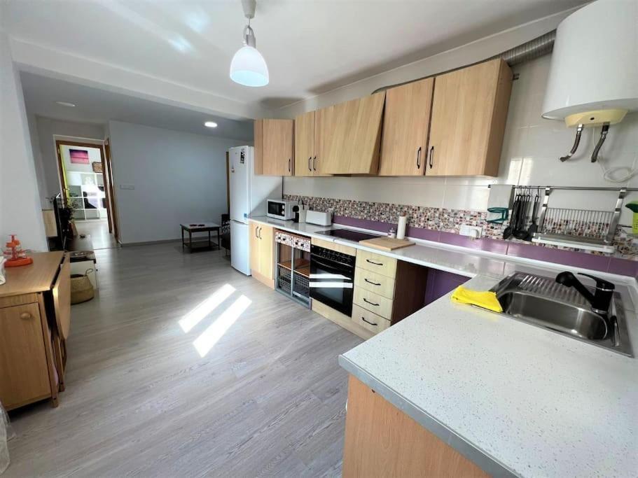 Apartamento Bahia サンタ・ポラ エクステリア 写真