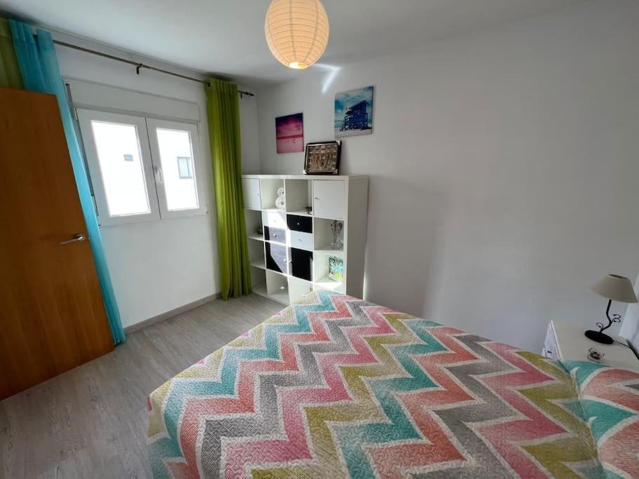 Apartamento Bahia サンタ・ポラ エクステリア 写真