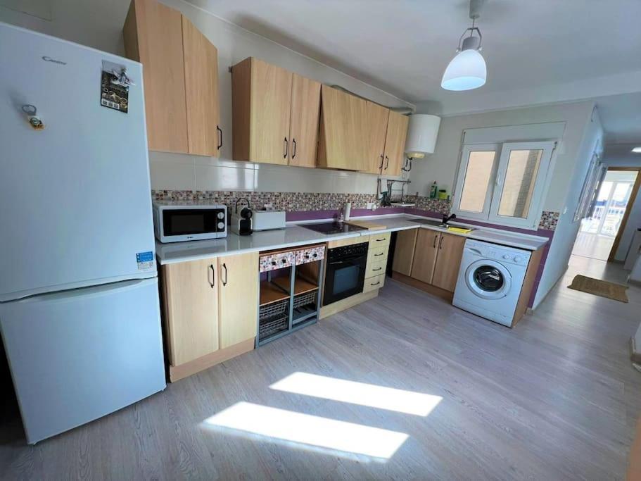 Apartamento Bahia サンタ・ポラ エクステリア 写真