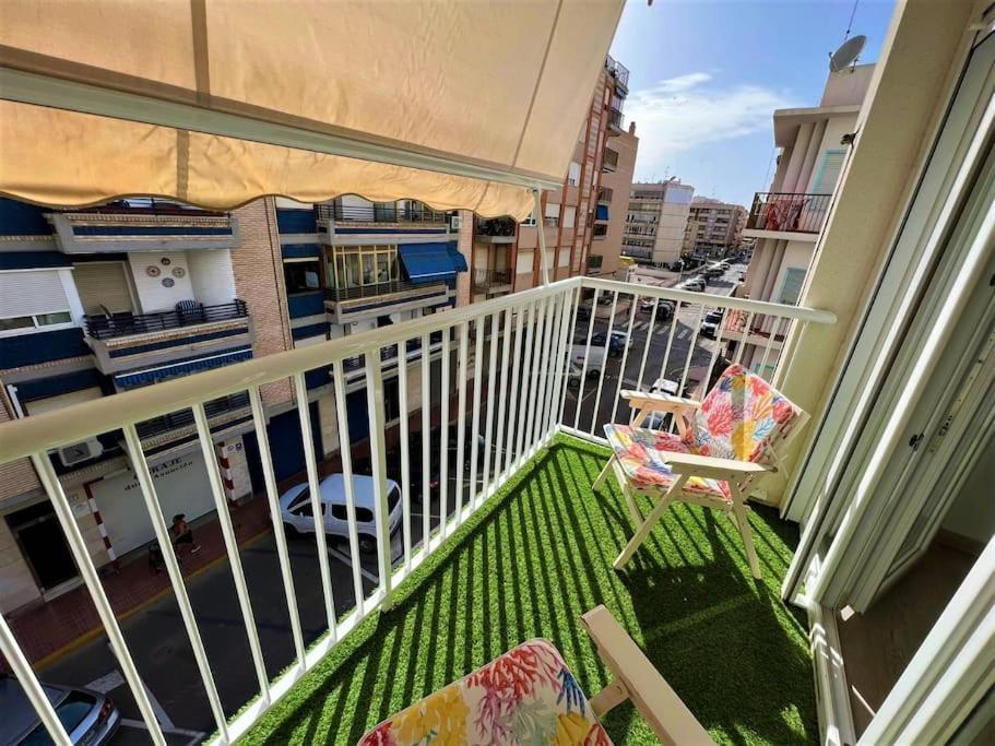 Apartamento Bahia サンタ・ポラ エクステリア 写真