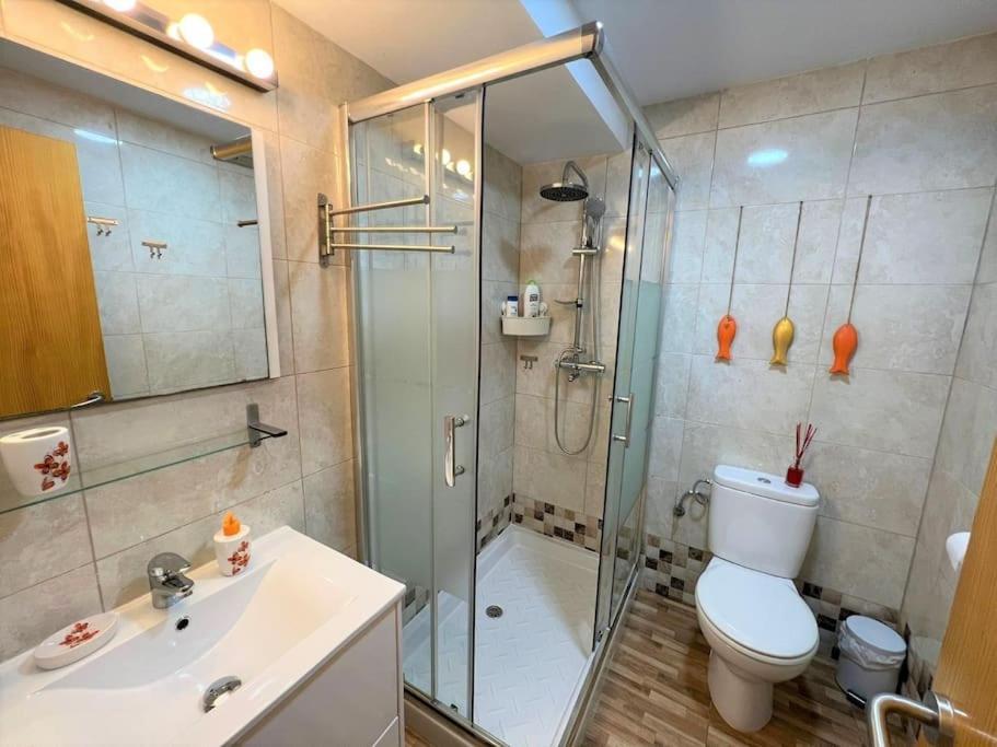 Apartamento Bahia サンタ・ポラ エクステリア 写真