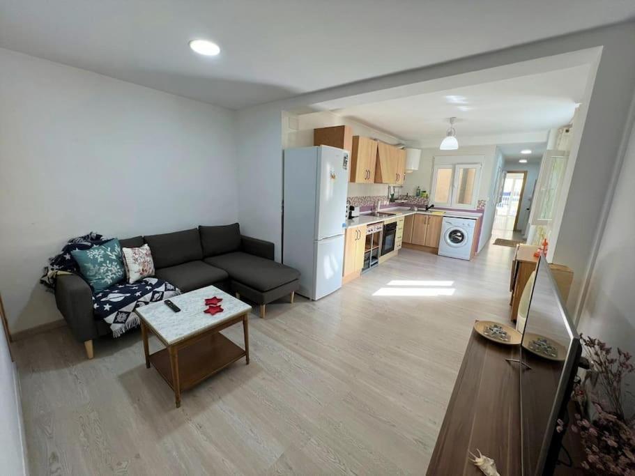 Apartamento Bahia サンタ・ポラ エクステリア 写真