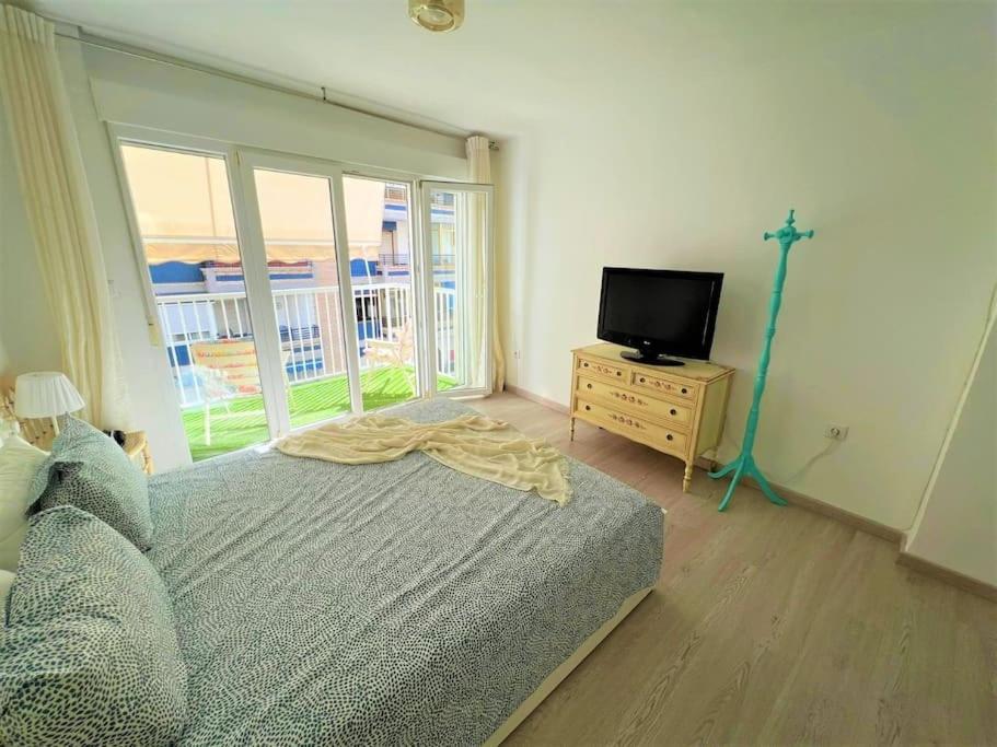 Apartamento Bahia サンタ・ポラ エクステリア 写真