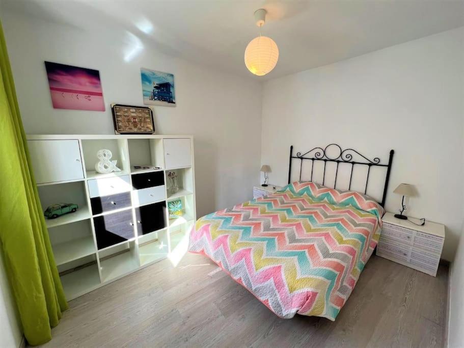 Apartamento Bahia サンタ・ポラ エクステリア 写真