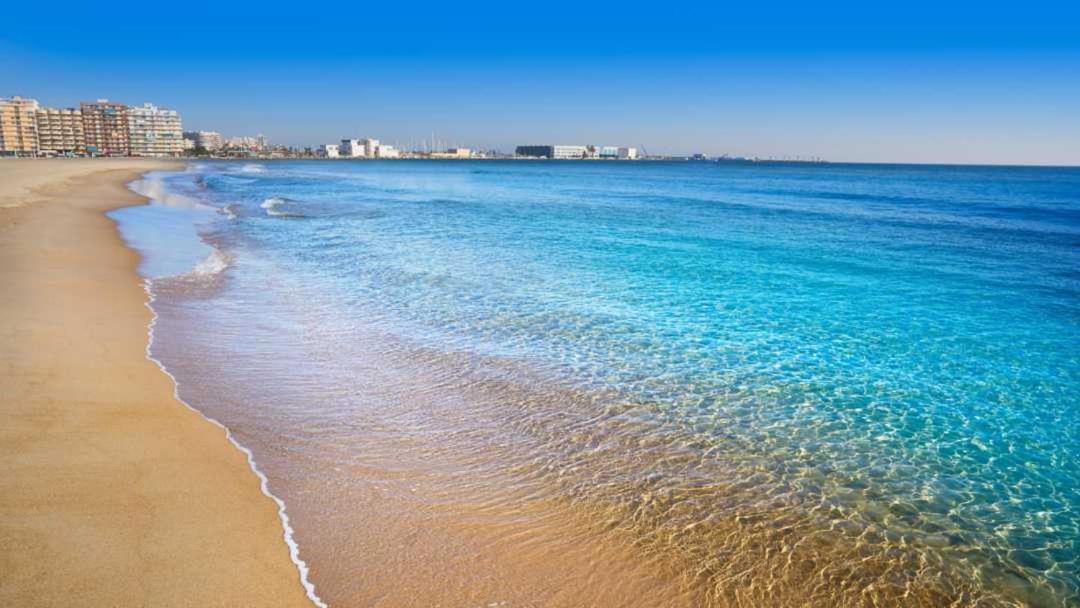 Apartamento Bahia サンタ・ポラ エクステリア 写真